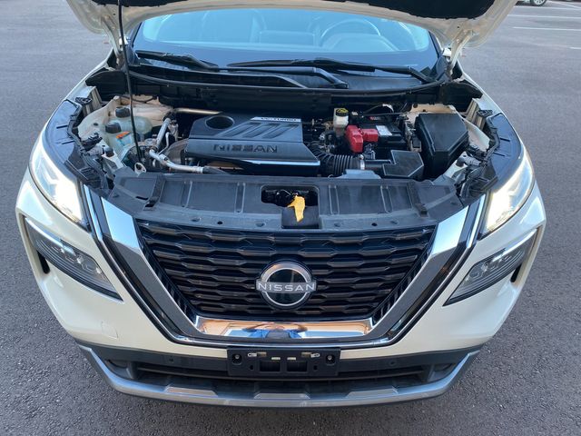 2023 Nissan Rogue SL AWD FULL MANUFACTURER WARRANTY