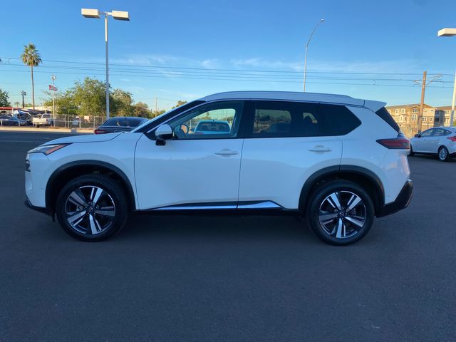 2023 Nissan Rogue SL AWD FULL MANUFACTURER WARRANTY