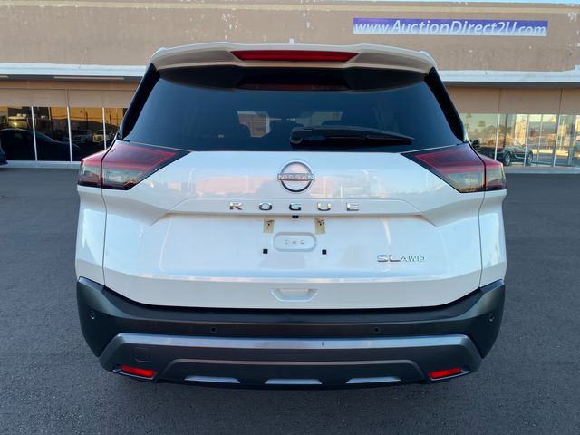 2023 Nissan Rogue SL AWD FULL MANUFACTURER WARRANTY