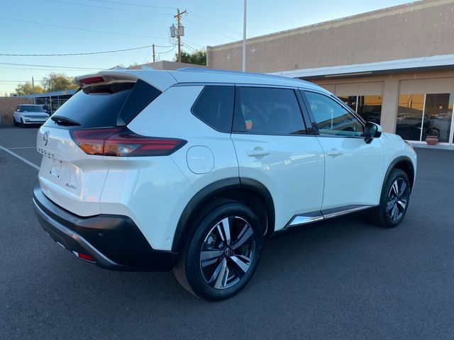 2023 Nissan Rogue SL AWD FULL MANUFACTURER WARRANTY