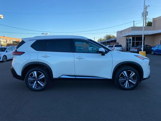 2023 Nissan Rogue SL AWD FULL MANUFACTURER WARRANTY