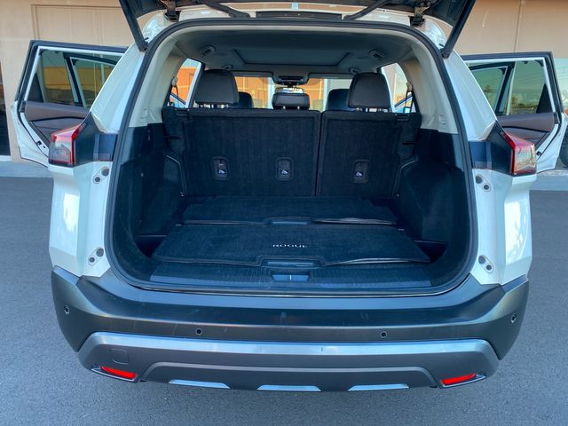 2023 Nissan Rogue SL AWD FULL MANUFACTURER WARRANTY