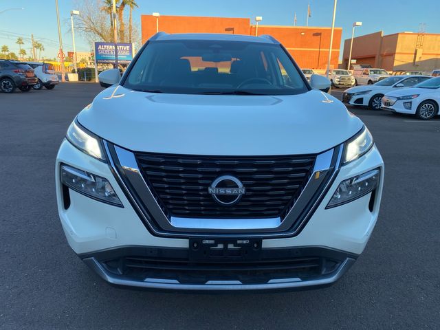 2023 Nissan Rogue SL AWD FULL MANUFACTURER WARRANTY