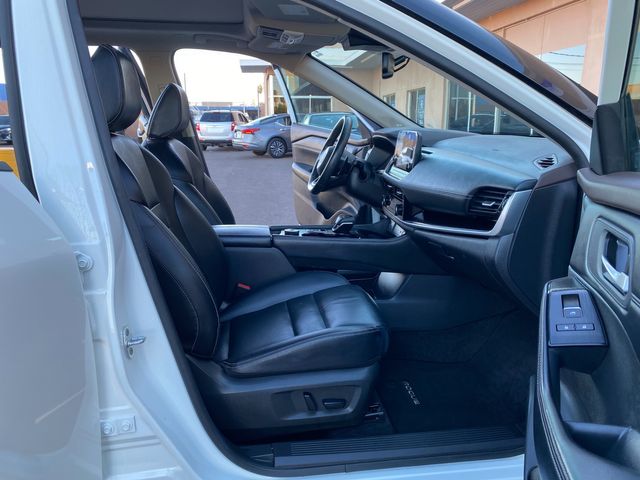 2023 Nissan Rogue SL AWD FULL MANUFACTURER WARRANTY