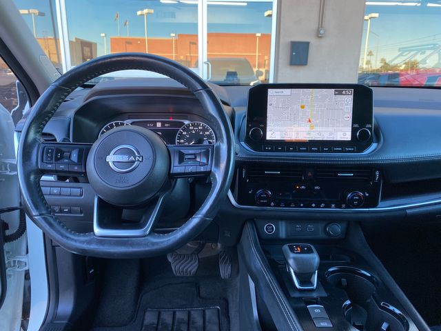 2023 Nissan Rogue SL AWD FULL MANUFACTURER WARRANTY