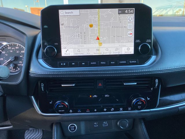 2023 Nissan Rogue SL AWD FULL MANUFACTURER WARRANTY