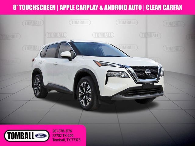 2023 Nissan Rogue SV | Tomball, TX | Ask Jorge Lopez