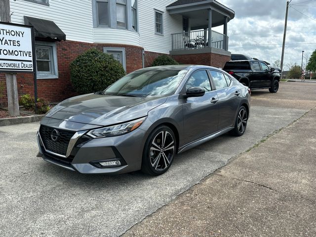 2023 Nissan Sentra SR | Cullman, AL | Anthony Yates Automotive