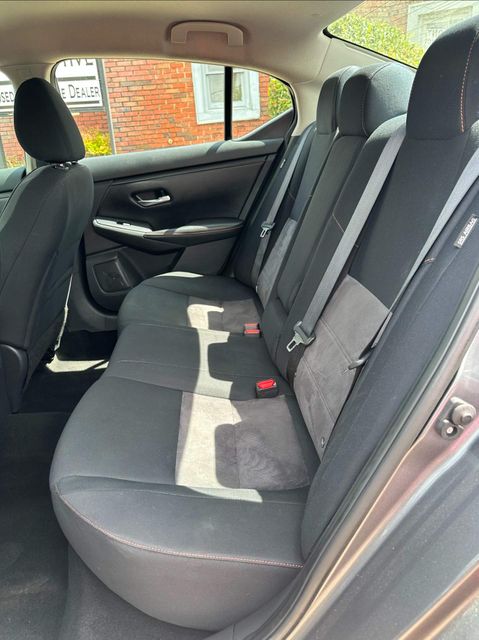 2023 Nissan Sentra SR | Cullman, AL | Anthony Yates Automotive