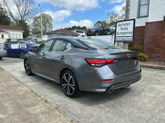 2023 Nissan Sentra SR | Cullman, AL | Anthony Yates Automotive