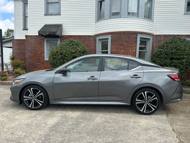 2023 Nissan Sentra SR | Cullman, AL | Anthony Yates Automotive