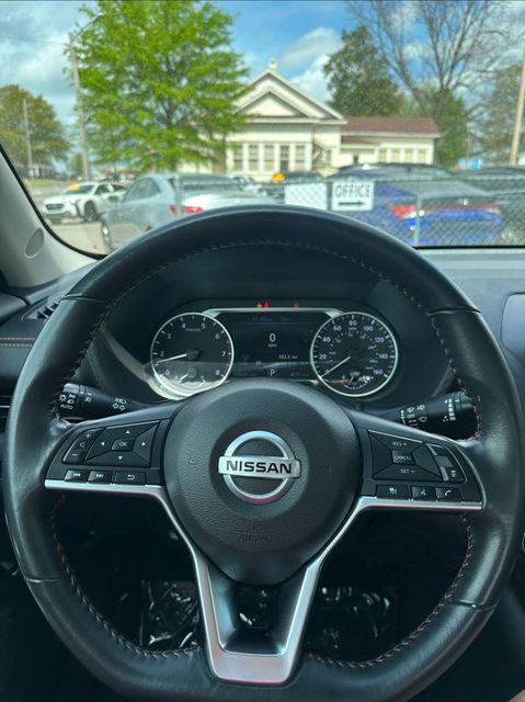 2023 Nissan Sentra SR | Cullman, AL | Anthony Yates Automotive 2023 Nissan Sentra SR | Cullman, AL | Anthony Yates Automotive