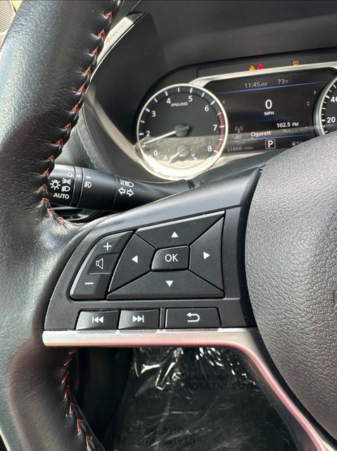 2023 Nissan Sentra SR | Cullman, AL | Anthony Yates Automotive