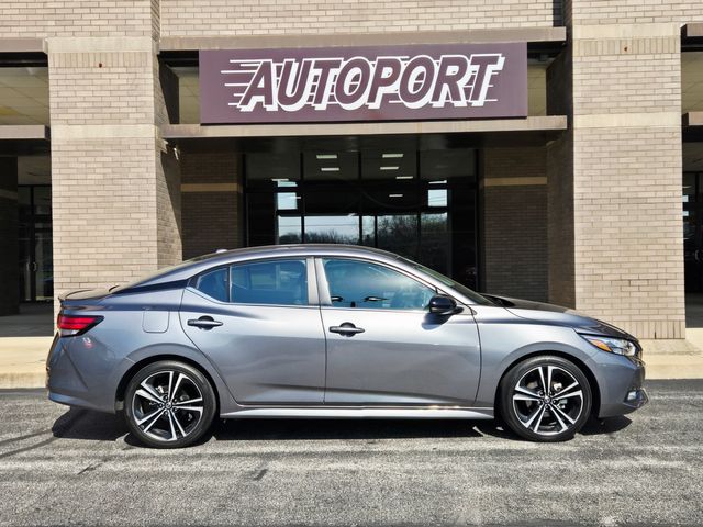2023 Nissan Sentra SR | Ellisville, MO | AutoPort 2023 Nissan Sentra SR | Ellisville, MO | AutoPort