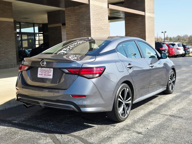 2023 Nissan Sentra SR | Ellisville, MO | AutoPort