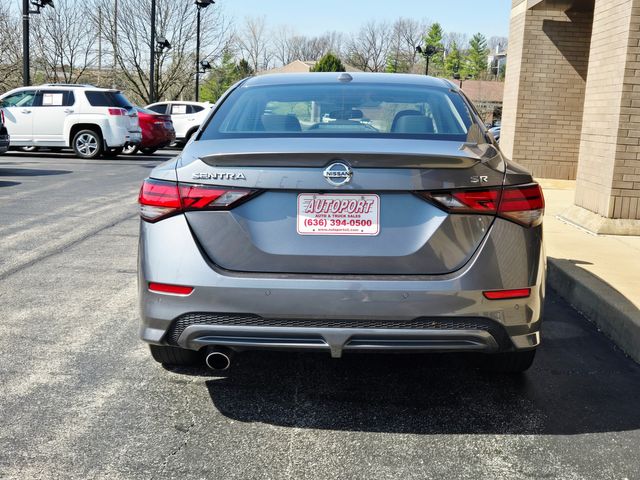 2023 Nissan Sentra SR | Ellisville, MO | AutoPort 2023 Nissan Sentra SR | Ellisville, MO | AutoPort