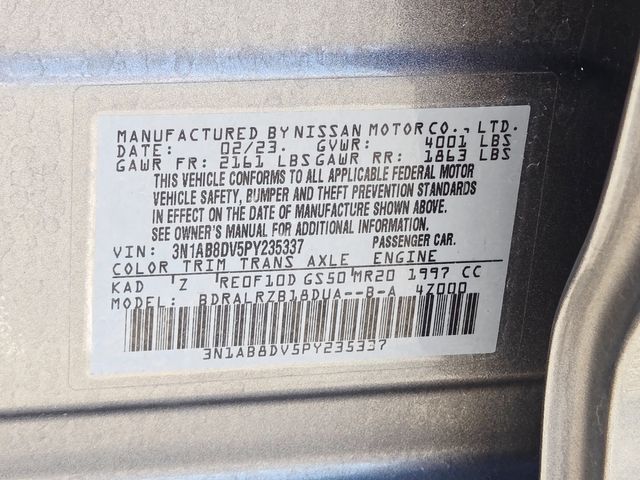 2023 Nissan Sentra SR | Ellisville, MO | AutoPort