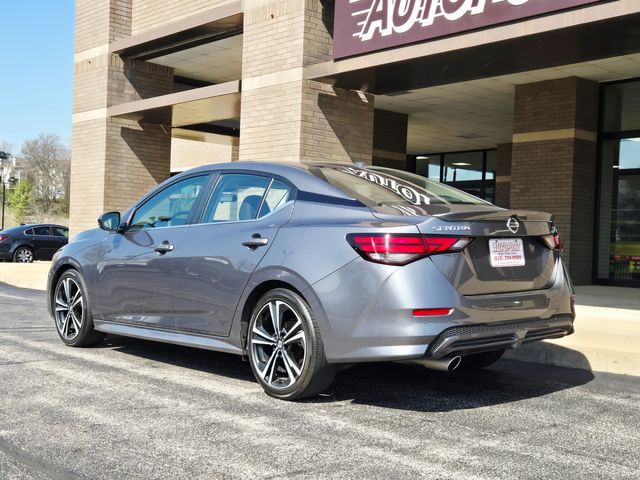 2023 Nissan Sentra SR | Ellisville, MO | AutoPort 2023 Nissan Sentra SR | Ellisville, MO | AutoPort