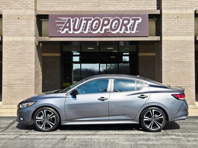 2023 Nissan Sentra SR | Ellisville, MO | AutoPort 2023 Nissan Sentra SR | Ellisville, MO | AutoPort