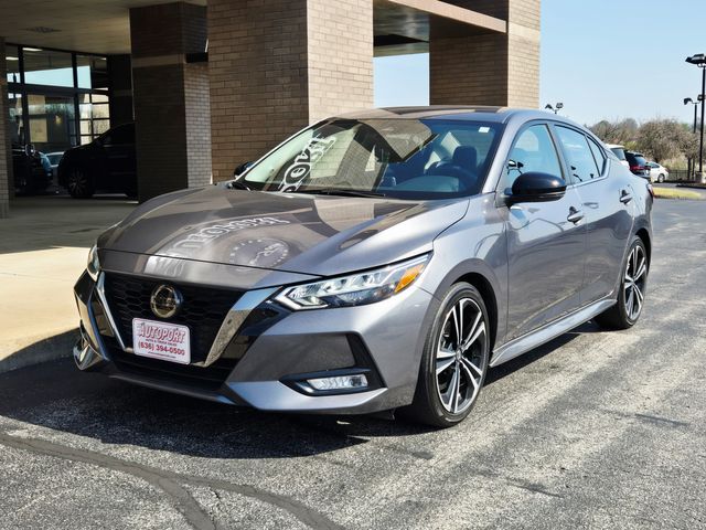 2023 Nissan Sentra SR | Ellisville, MO | AutoPort