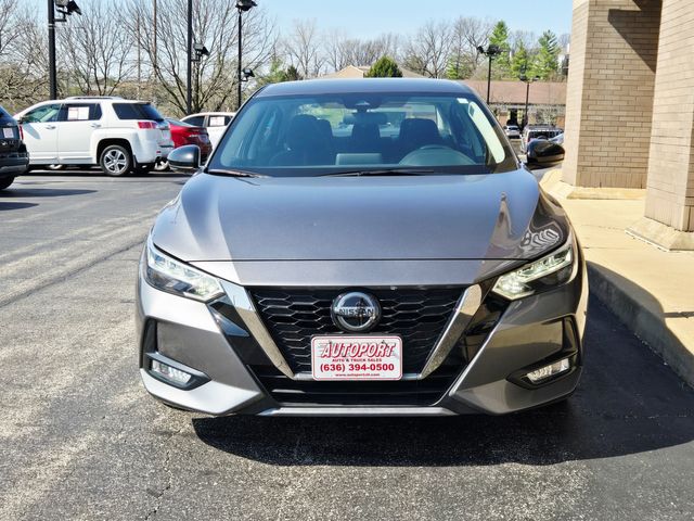 2023 Nissan Sentra SR | Ellisville, MO | AutoPort 2023 Nissan Sentra SR | Ellisville, MO | AutoPort