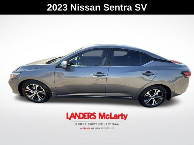 2023 Nissan Sentra SV