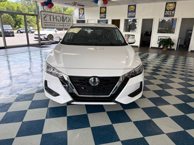 2023 Nissan Sentra SV | Rome, GA | Knight's Car Store 2023 Nissan Sentra SV | Rome, GA | Knight's Car Store