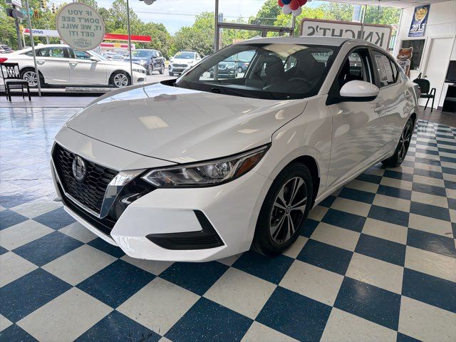 2023 Nissan Sentra SV | Rome, GA | Knight's Car Store