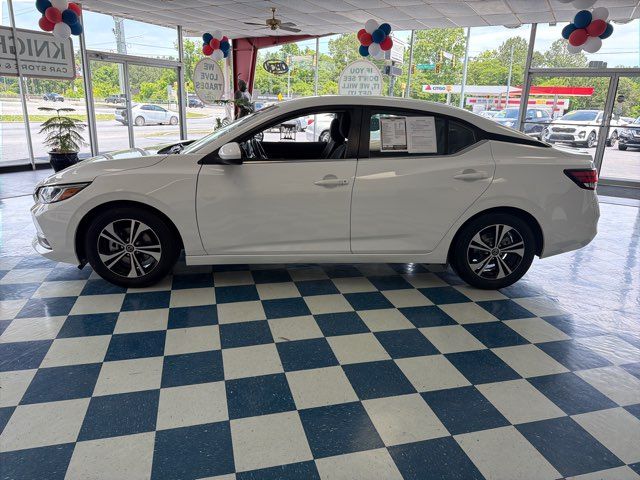 2023 Nissan Sentra SV | Rome, GA | Knight's Car Store