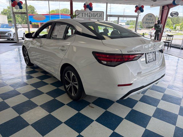 2023 Nissan Sentra SV | Rome, GA | Knight's Car Store 2023 Nissan Sentra SV | Rome, GA | Knight's Car Store