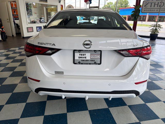 2023 Nissan Sentra SV | Rome, GA | Knight's Car Store 2023 Nissan Sentra SV | Rome, GA | Knight's Car Store