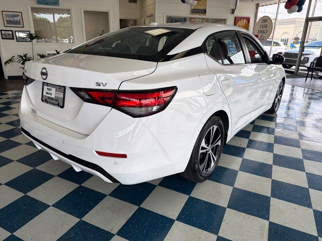 2023 Nissan Sentra SV | Rome, GA | Knight's Car Store