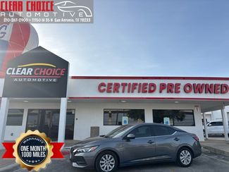 2023 Nissan Sentra S | San Antonio, TX | Clear Choice Automotive South