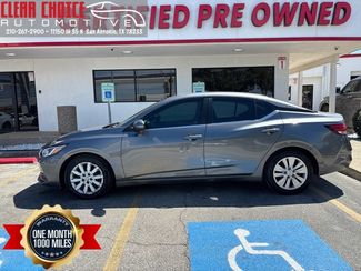2023 Nissan Sentra S | San Antonio, TX | Clear Choice Automotive South in San Antonio, TX 78233