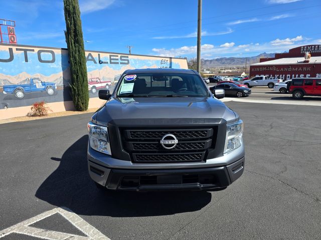 2023 Nissan Titan S 2023 Nissan Titan S