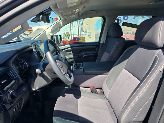 2023 Nissan Titan S 2023 Nissan Titan S