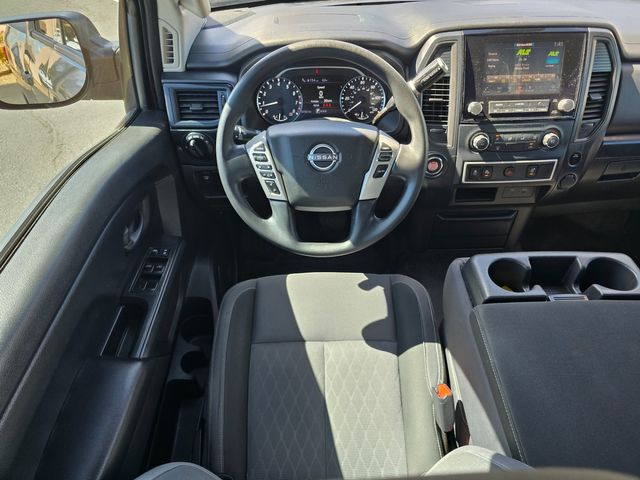 2023 Nissan Titan S 2023 Nissan Titan S