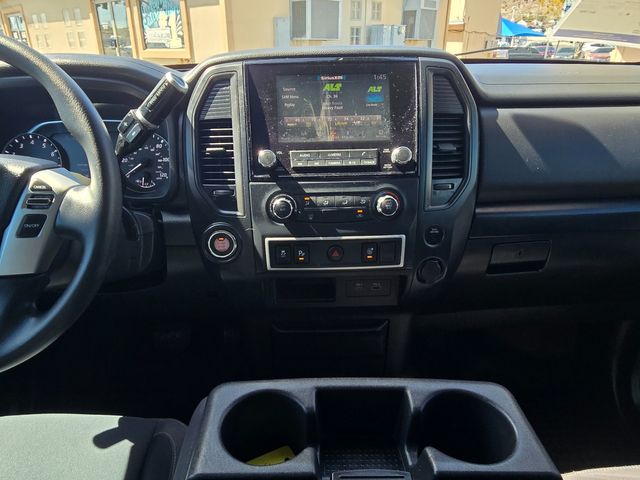 2023 Nissan Titan S 2023 Nissan Titan S