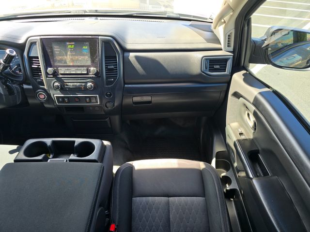 2023 Nissan Titan S 2023 Nissan Titan S