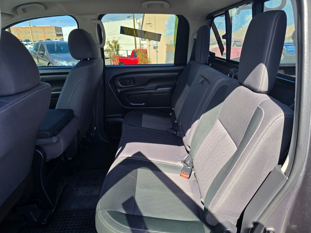 2023 Nissan Titan S 2023 Nissan Titan S