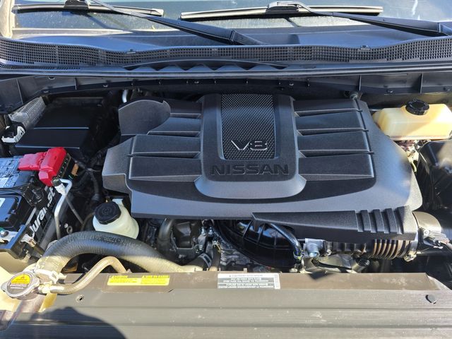 2023 Nissan Titan S 2023 Nissan Titan S