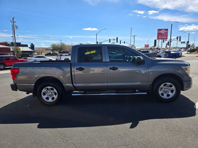 2023 Nissan Titan S 2023 Nissan Titan S