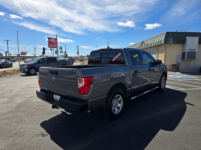 2023 Nissan Titan S 2023 Nissan Titan S