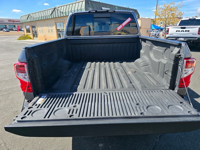 2023 Nissan Titan S 2023 Nissan Titan S