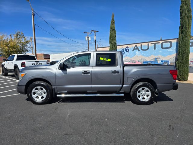 2023 Nissan Titan S 2023 Nissan Titan S