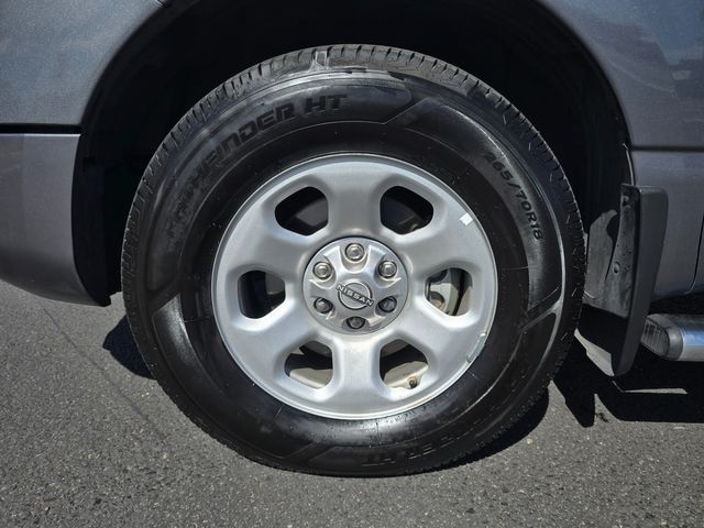 2023 Nissan Titan S 2023 Nissan Titan S