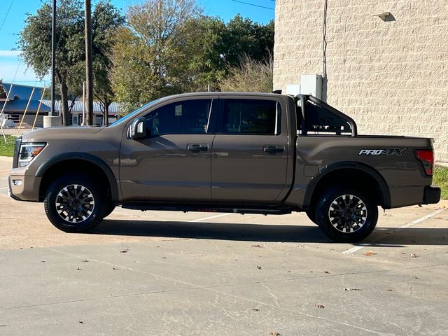 2023 Nissan Titan PRO-4X | Plano, TX | Schneck Motor Company 2023 Nissan Titan PRO-4X | Plano, TX | Schneck Motor Company