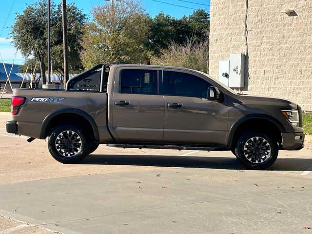 2023 Nissan Titan PRO-4X | Plano, TX | Schneck Motor Company 2023 Nissan Titan PRO-4X | Plano, TX | Schneck Motor Company