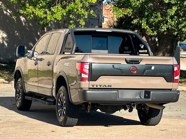 2023 Nissan Titan PRO-4X | Plano, TX | Schneck Motor Company 2023 Nissan Titan PRO-4X | Plano, TX | Schneck Motor Company