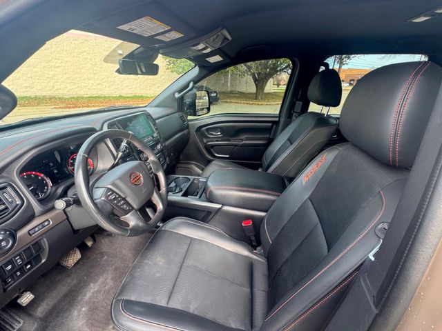 2023 Nissan Titan PRO-4X | Plano, TX | Schneck Motor Company 2023 Nissan Titan PRO-4X | Plano, TX | Schneck Motor Company